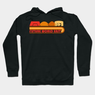 Future World East Hoodie